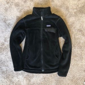 Patagonia Full Zip Fleece Jacket